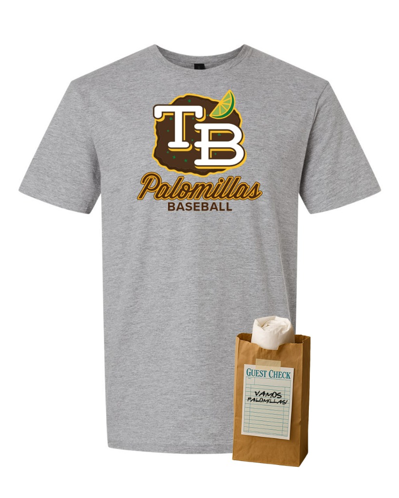 TB Palomillas Baseball T-Shirt