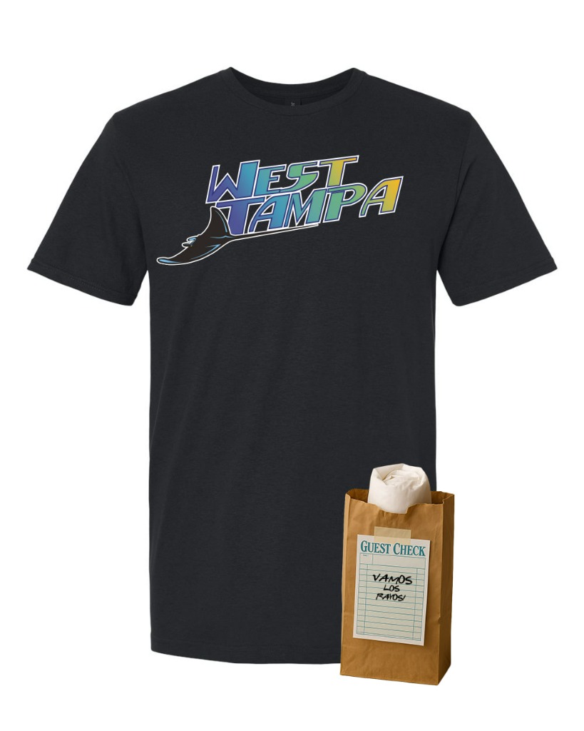 West Tampa Rayos T-Shirt