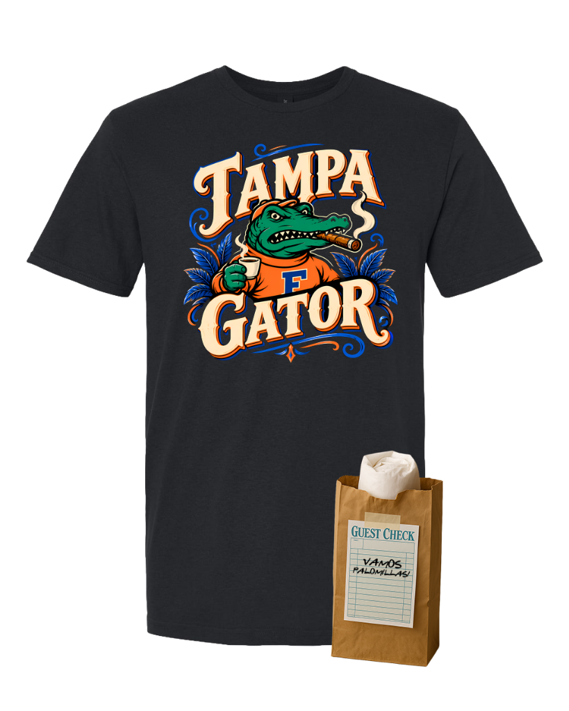 Tampa Gator T-Shirt
